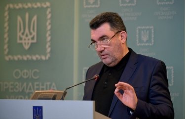 Алексей Данилов. Фото: пресс-служба президента