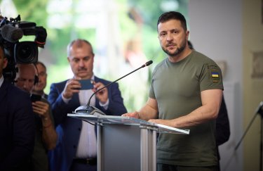 Володимир Зеленський