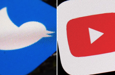 Украина просит Twitter и YouTube удалить контент с роспропагандой, но компании игнорируют запросы
