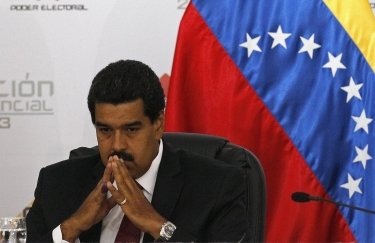 Президент Венесуэлы Николас Мадуро. Фото: УзТАГ