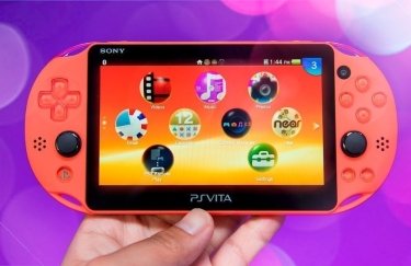 Sony прекратит выпуск приставок Vita