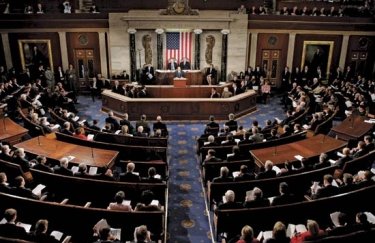 Палата представників США проголосувала за виділення Україні майже 14 мільярдів доларів