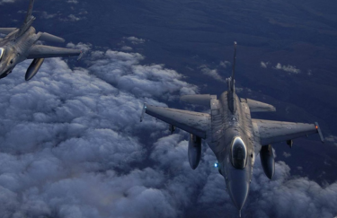 Истребитель F-16. Фото: пресс-служба Министерства национальной обороны Турции