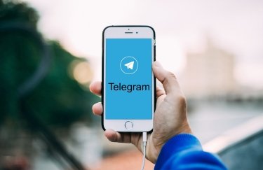 Telegram, Телеграм, смартфон