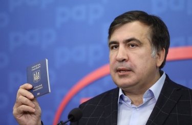 Михаил Саакашвили. Фото: LentaChel.ru