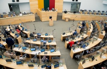 Сейм Литви визнав Росію терористичною державою