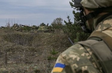 военные ВСУ, украинская армия, армия Украины