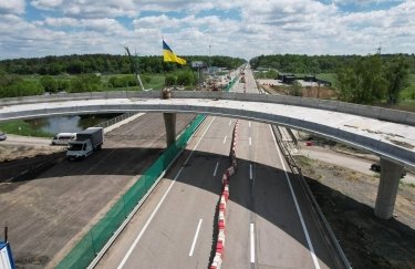 житомирська траса, рух вантажівок, ремонт доріг, дороги в Україні