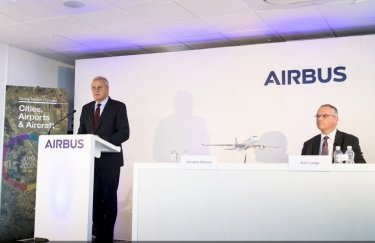В Airbus спрогнозировали перспективы коммерческой авиации