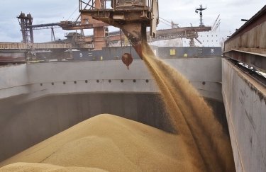 експорт зерна, зерно, одеський порт, порт Одеси