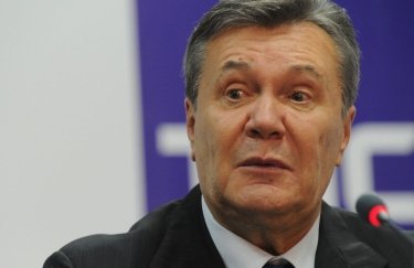 Против Януковича нет ни единого приговора, вступившего в законную силу