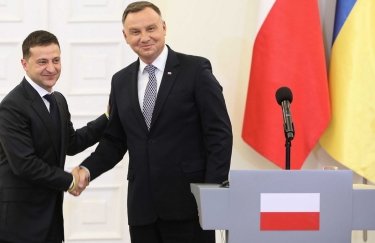 Президент Польши Дуда начинает тур по странам Евросоюза, чтобы убедить мировых лидеров дать Украине статус кандидата в ЕС