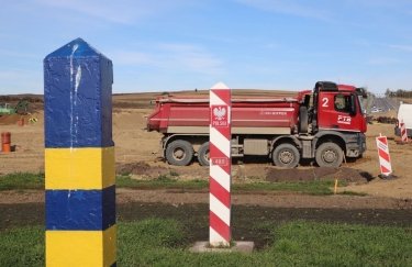 кордон україна польща