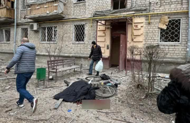 Россияне атаковали Харьков: ранены 19 человек, есть погибший (ФОТО)