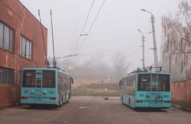 Какими трамваями и троллейбусами пополнили свой парк украинские города