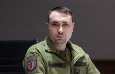 Очільник ГУР Кирило Буданов. Фото: Офіс президента України