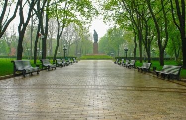 В Киеве появится 9 новых скверов и 2 парка