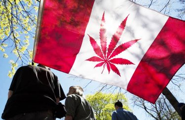 Канада легализовала марихуану