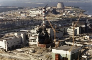 У Чорнобильській зоні зафіксовано перевищення контрольних рівнів потужності дози гамма-випромінювання