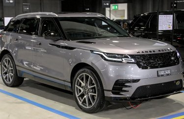 автомобиль Range Rover Velar