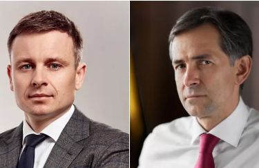Сергей Марченко и Алексей Любченко Сергей Марченко, Алексей Любченко