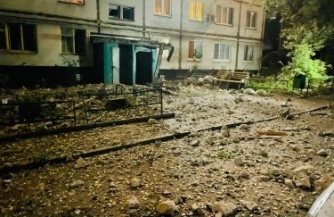 Оккупанты ударили ракетами по многоэтажкам в Харькове