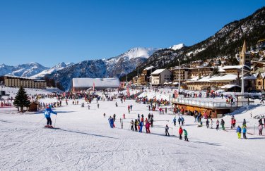 Гірськолижні курорти Європи подорожчали: вартість найкращих зросла на 10%