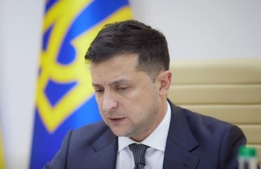 Владимир Зеленский. Фото: Офис президента