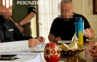 Фото: ГБР ГБР сообщило о подозрении братьям Медведчуку и Казаку в неуплате налогов на 75 млн грн