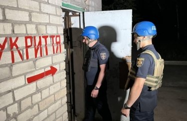 Большинство проверенных укрытий в Киеве остаются недоступными
