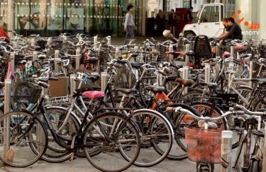 Велосипедная культура — чем интересен опыт Дании
