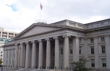 Міністерство фінансів США Фото: Вікіпедія мінфін сша