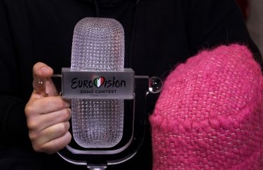 Kalush Orchestra, мікрофон євробачення, пісенний конкурс, переможці євробачення
