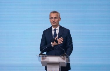 генеральний секретар НАТО Єнс Столтенберг
