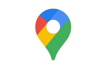 Новый логотип Google Maps