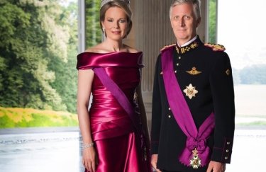 Бельгийская королевская семья поселит у себя украинских беженцев