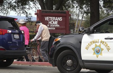 Нападение на дом ветеранов в Калифорнии: все заложники погибли