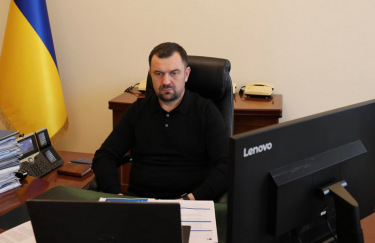 Валерія Пацкана звільнили від кримінальної відповідальності. Фото: .facebook/valerij.packan Валерій Пацкан