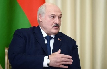 Білоруський диктатор Олександр Лукашенко