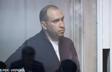 Вадим Альперин на суде. Фото: РБК-Украина