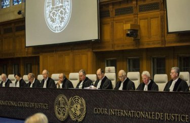 Гаагский трибунал зафиксировал признаки международного вооруженного конфликта на Донбассе