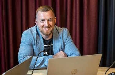 Сергій Фурса, заступник директора з торгівлі цінними паперами інвесткомпанії Dragon Capital. Фото: facebook.com/sergey.fursa Сергій Фурса