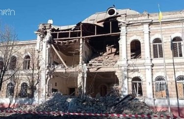 В результате войны в Украине пострадали 835 объектов культурного наследия