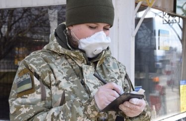 Коронавирус в Украине. Фото: liga.net