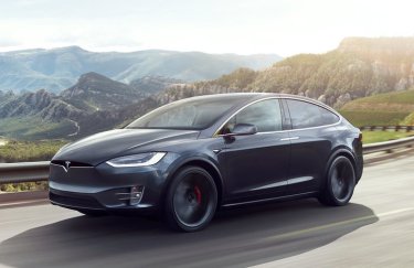 В Украине растаможили первую Tesla по нулевой ставке