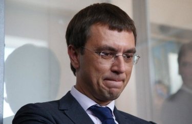 Экс-министр инфраструктуры Владимир Омелян. Фото: "Слово и дело!