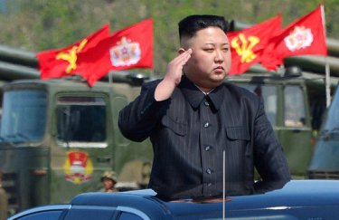 Лидер Северной Кореи Ким Чен Ын