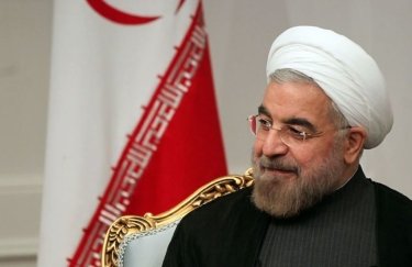 Президент Ирана Хассан Рухани
