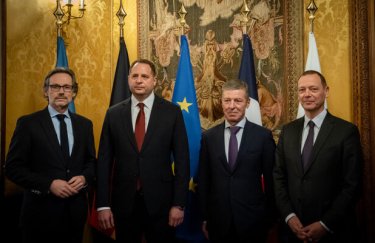 Радники лідерів "нормандської чвертки" підтвердили прихильність Мінським угодам