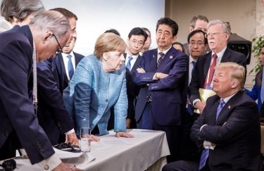 G7 или G8: Кто хочет видеть Россию в "Большой семерке"